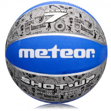 Piłka do koszykówki  Meteor SHOT-UP 7