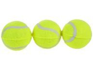 Теннисные мячи (3 шт)