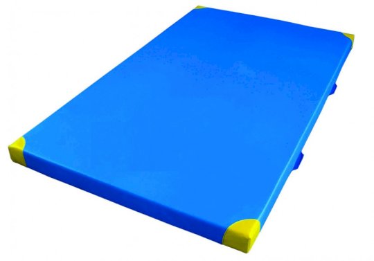 Gymnastic and security mattress 5 x 120 x 200 cm
