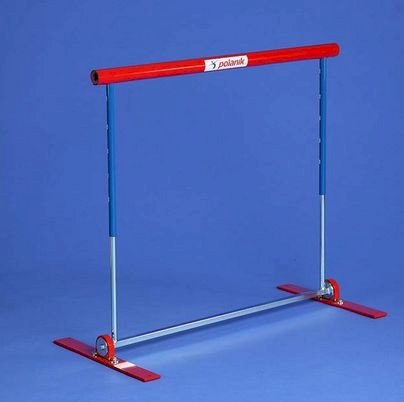 Training light athletic hurdle, flex, 68,6 ? 106,7 cm